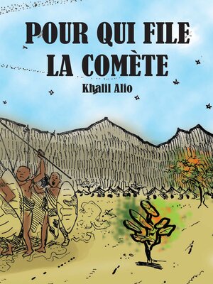 cover image of Pour Qui File La Comete